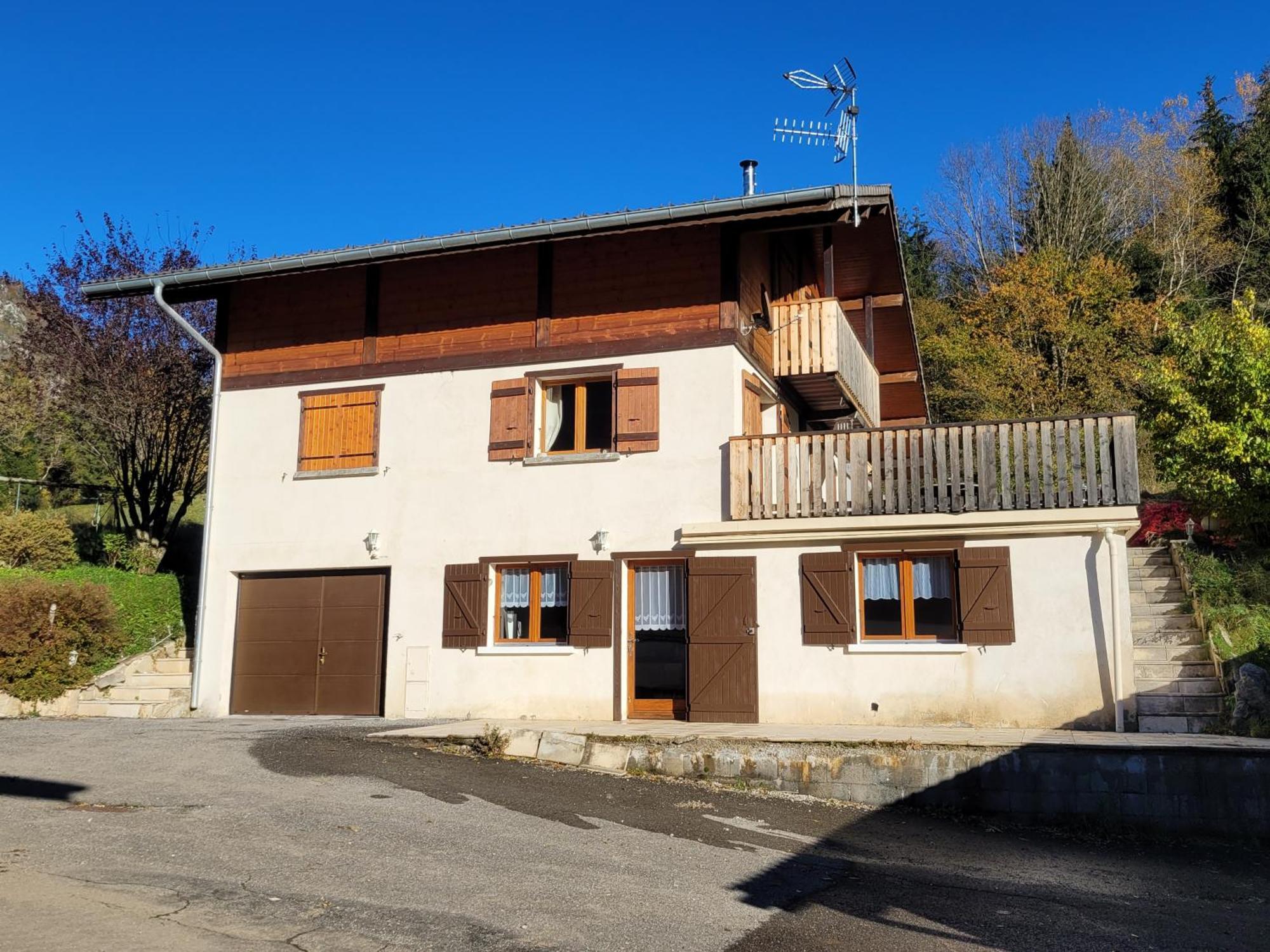 Centfontaines City Apartment Bonnevaux  Exterior photo