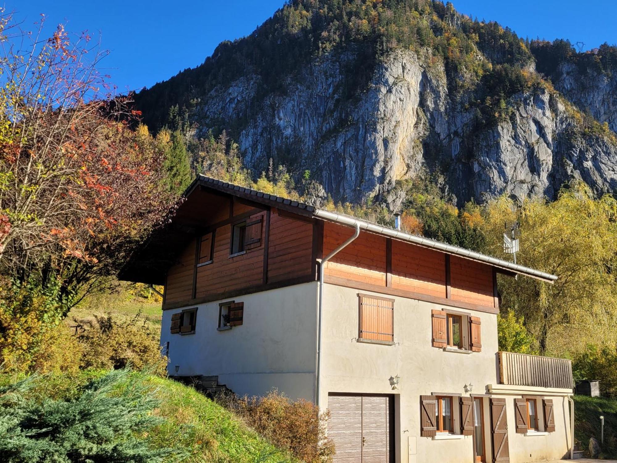 Centfontaines City Apartment Bonnevaux  Exterior photo